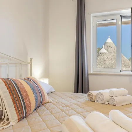 Holiday home Trulli Specchiolla Carovigno