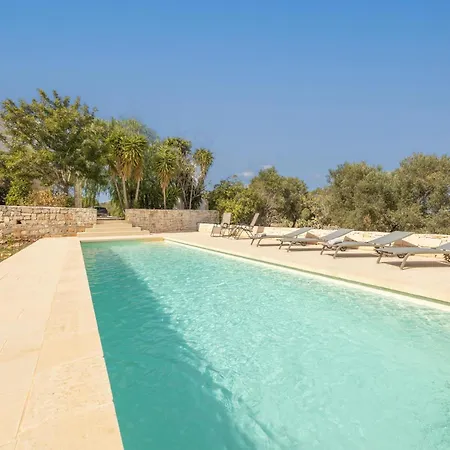 Holiday home Trulli Specchiolla