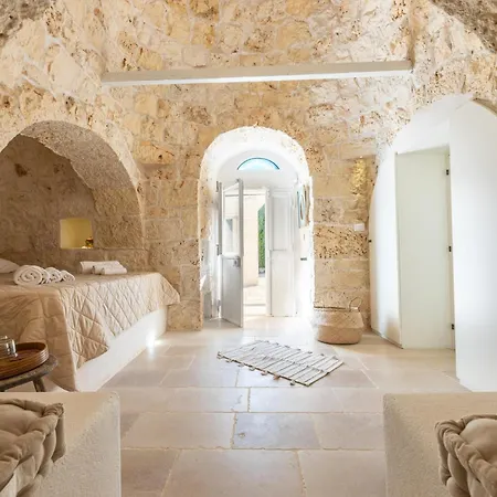 Holiday home Trulli Specchiolla