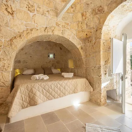 Feriehus Trulli Specchiolla