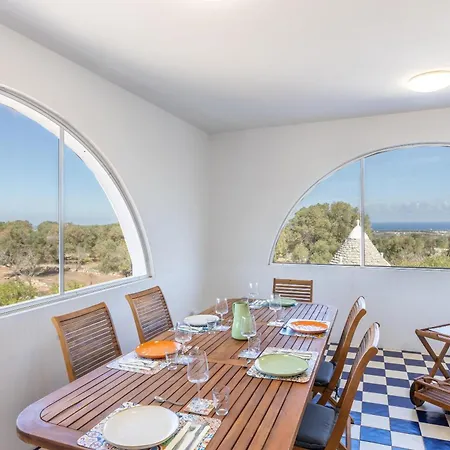 Holiday home Trulli Specchiolla *